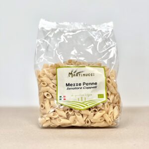 Mezze Penne Senatore Cappelli 500g.