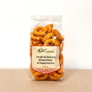 Taralli al Peperoncino